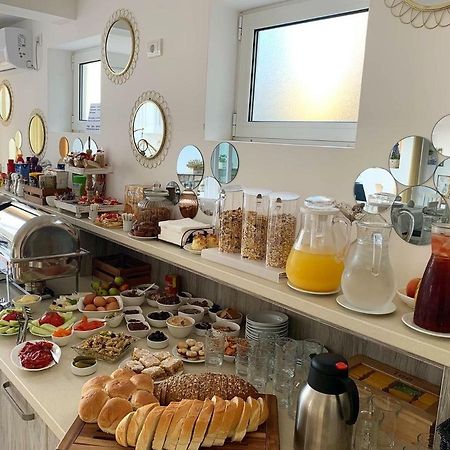 Apartmani "B-Elite" ブドヴァ エクステリア 写真