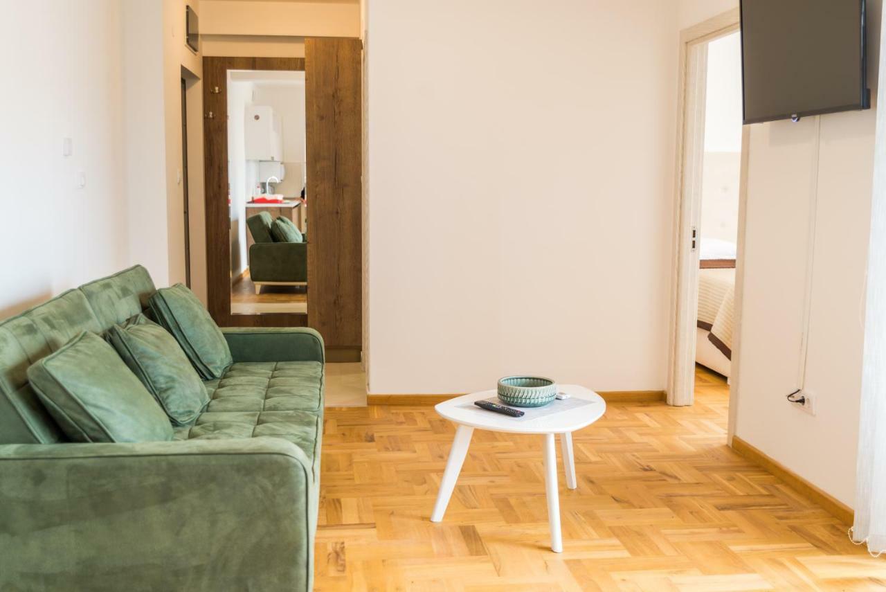 Apartmani "B-Elite" ブドヴァ エクステリア 写真