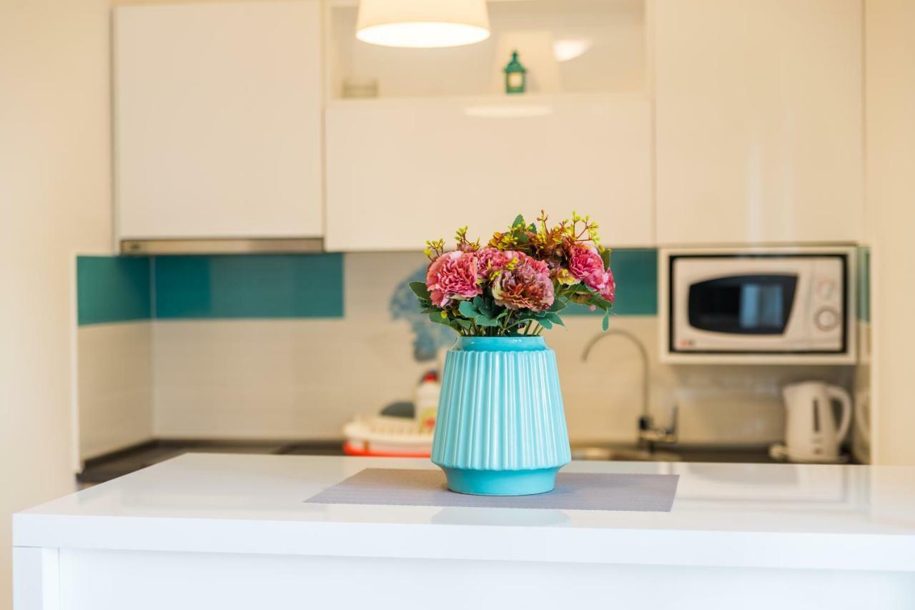 Apartmani "B-Elite" ブドヴァ エクステリア 写真