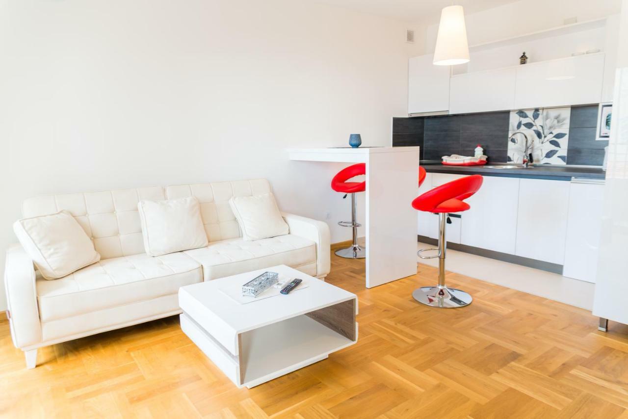 Apartmani "B-Elite" ブドヴァ エクステリア 写真