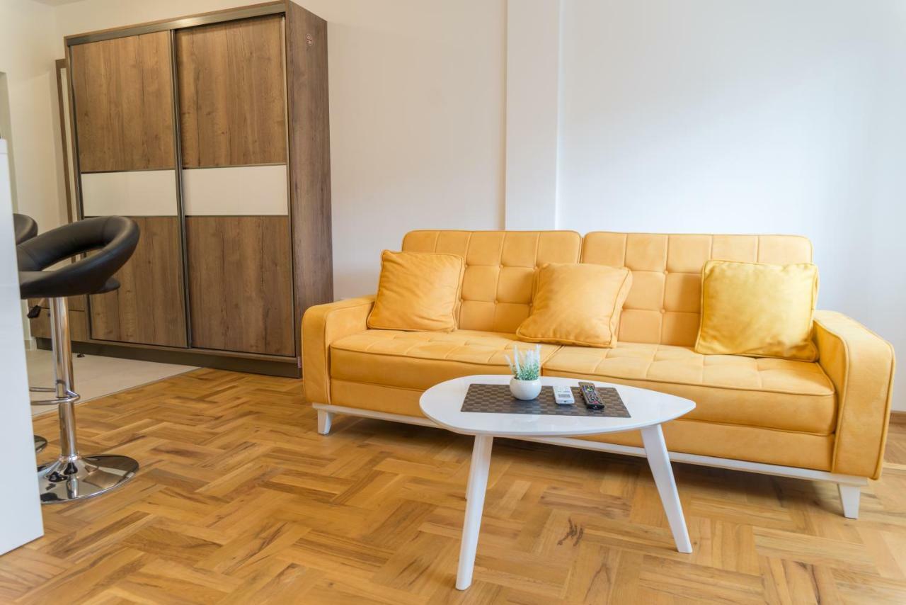 Apartmani "B-Elite" ブドヴァ エクステリア 写真