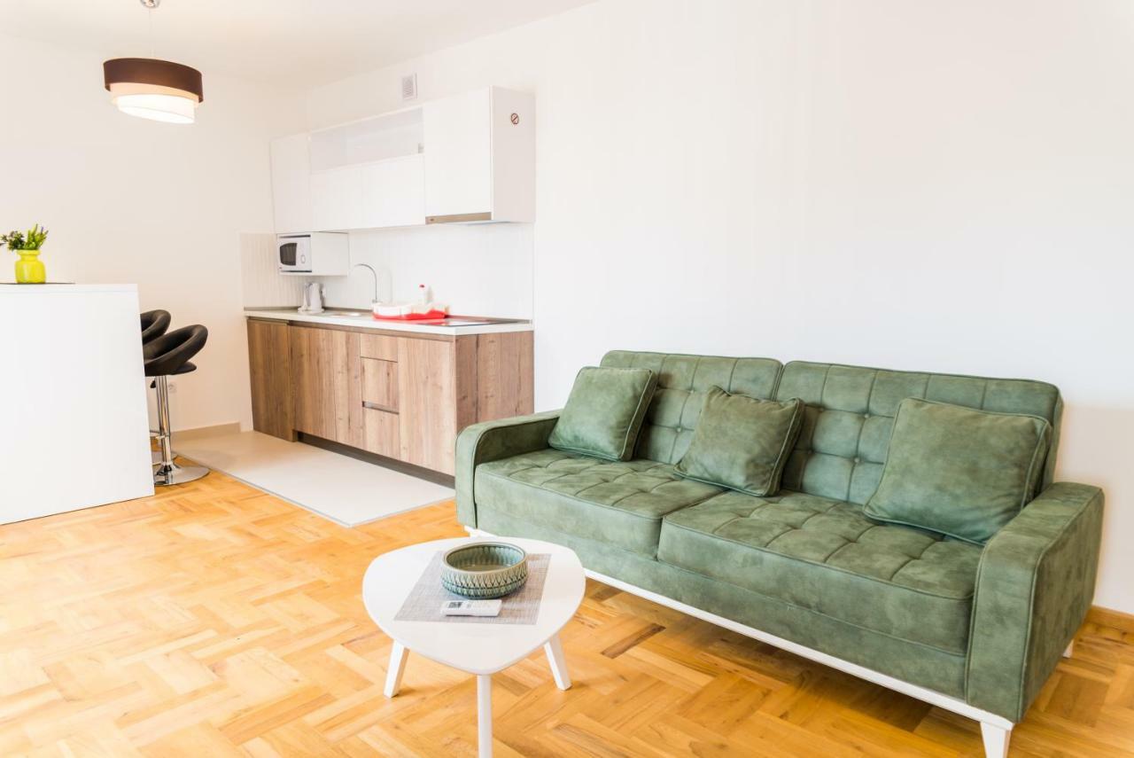 Apartmani "B-Elite" ブドヴァ エクステリア 写真