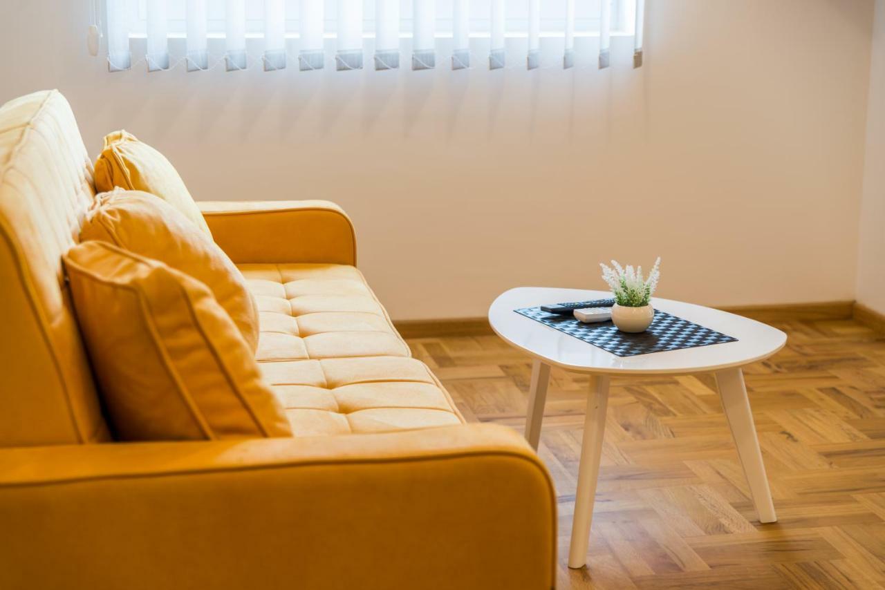 Apartmani "B-Elite" ブドヴァ エクステリア 写真