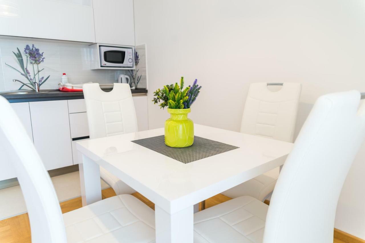 Apartmani "B-Elite" ブドヴァ エクステリア 写真