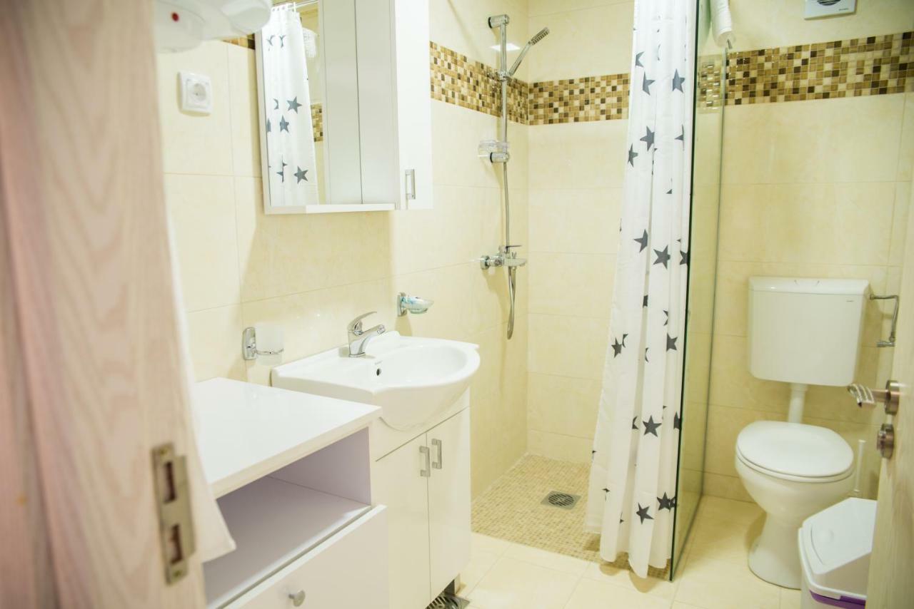 Apartmani "B-Elite" ブドヴァ エクステリア 写真