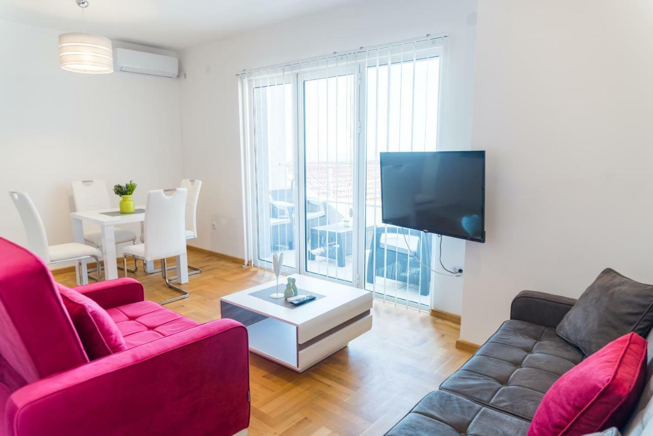 Apartmani "B-Elite" ブドヴァ エクステリア 写真