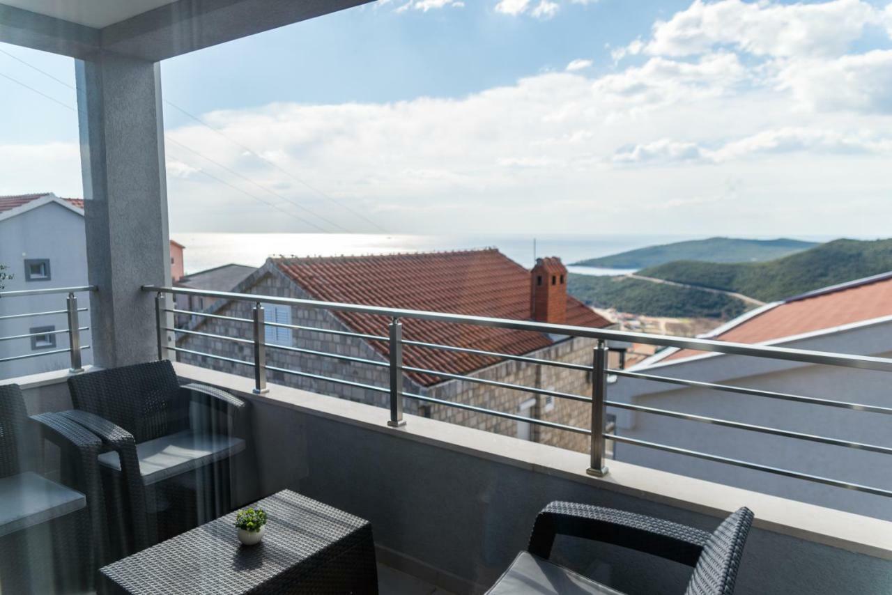 Apartmani "B-Elite" ブドヴァ エクステリア 写真